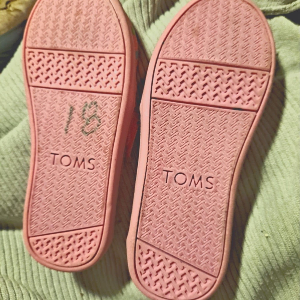 Zapatos Toms